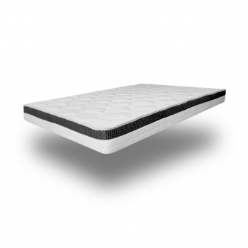 Matelas Confolux stylé et pas cher Isoplast literie Réunion