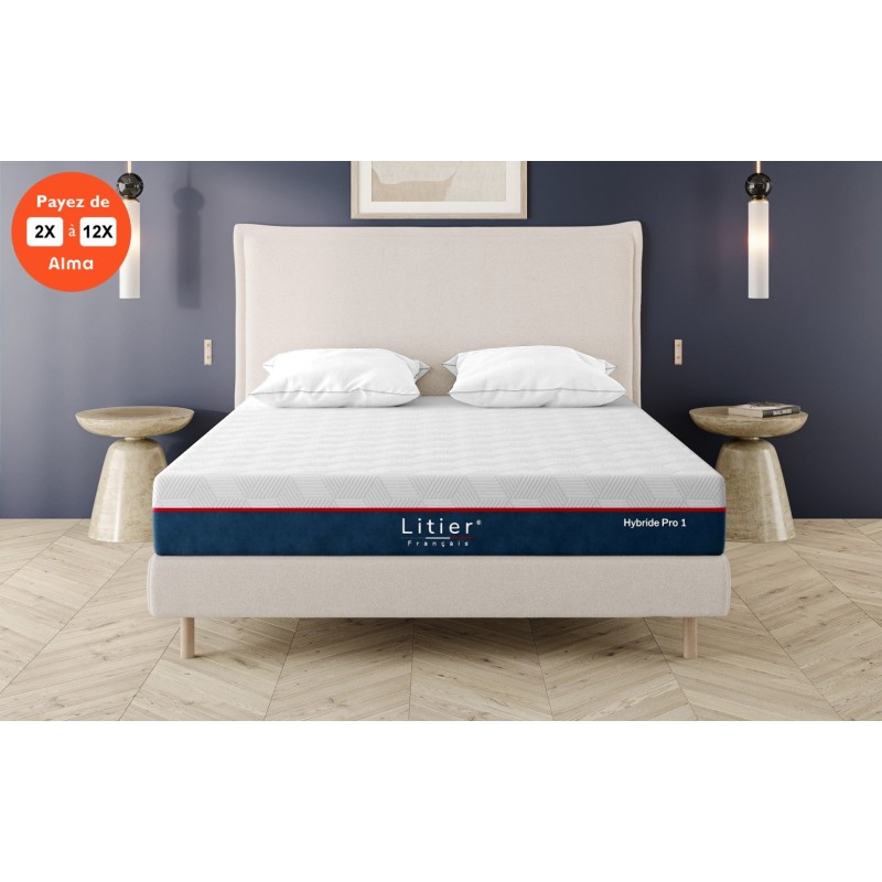 Matelas gamme 2