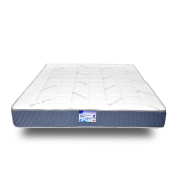 Matelas à mémoire de forme CROIX DU SUD HR50 Isoplast literie Réunion