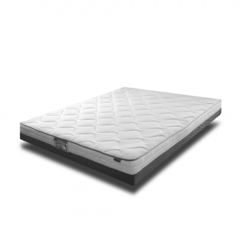 Matelas PÉGASE à mémoire de forme Isoplast literie Réunion